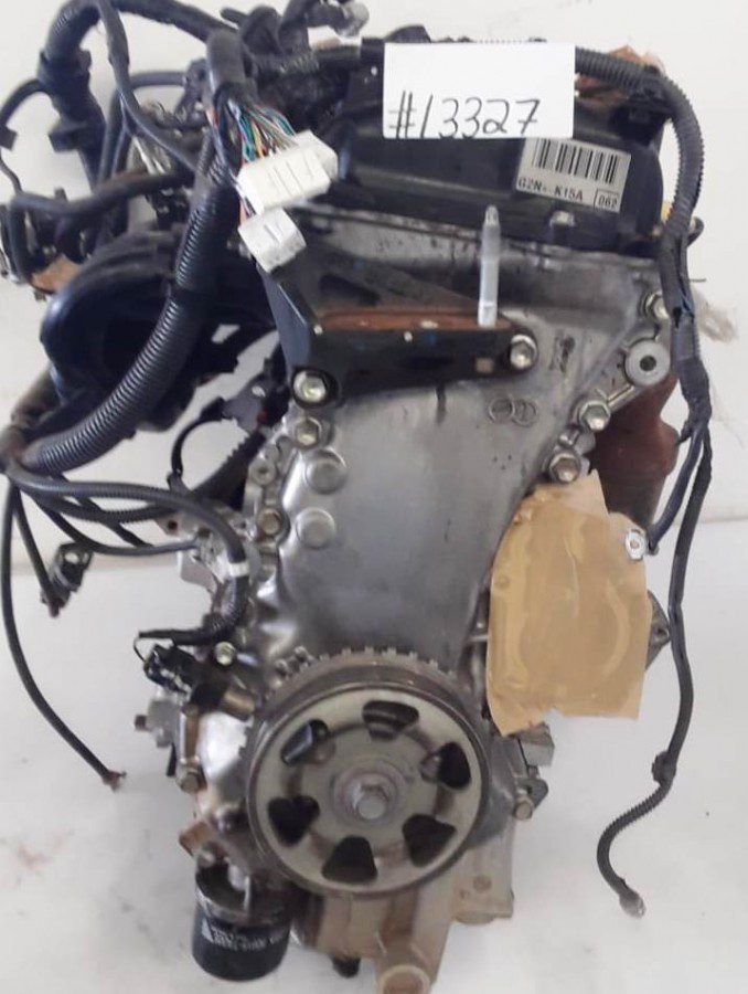 2014 TOYOTA ETIOS 1.5i ENGINE ONLY; ENGINE NO 2NR D034241 Partland