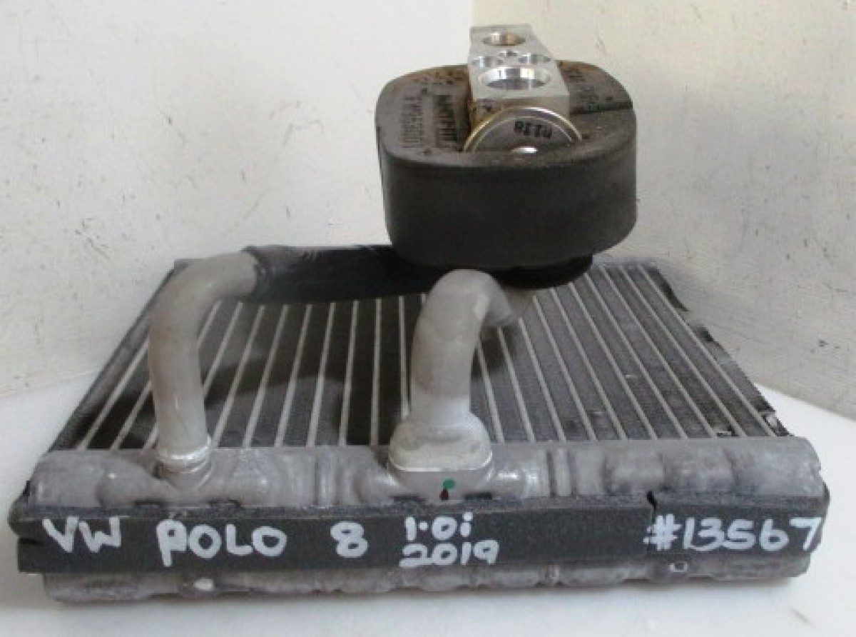 2018 VW POLO 8 1.0TSi DSG INTERIOR AIRCON RADIATOR Partland Auto Parts