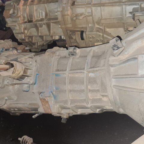2011 TOYOTA HILUX 2.5 D4D 2KD MANUAL 4X4 GEARBOX