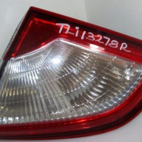 2014 NISSAN QASHQAI 1.6I RR BOOTLAMP