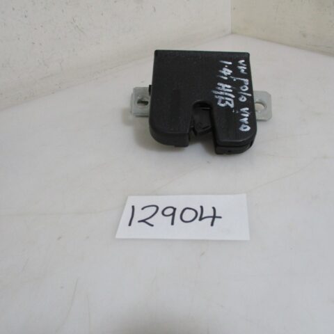 2017 VW POLO VIVO 1,4I H/B BOOTLOCK