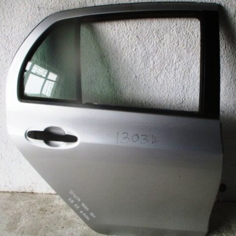2011 TOYOTA YARIS 1.3I H/B RR DOORSHELL