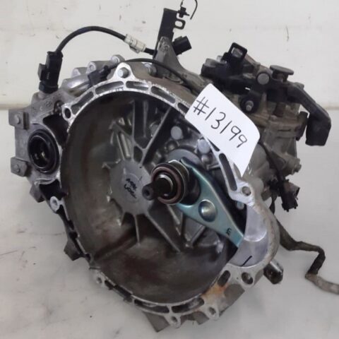 2014 HYUNDAI i20 1.4CRDi MANUAL GEARBOX; ENGINE NO: D4FC; 6 SPEED