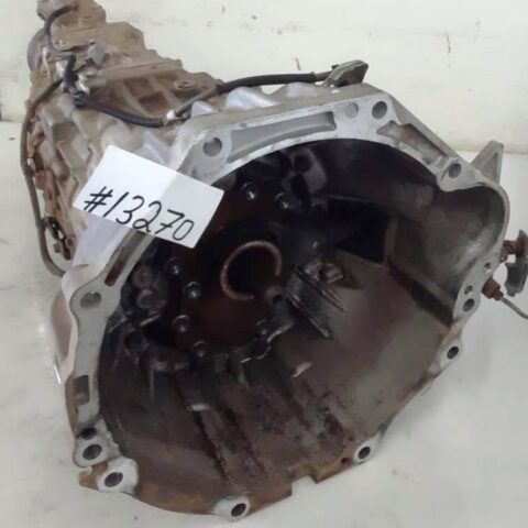 2016 TOYOTA HILUX GD6 2.8TDi MANUAL GEARBOX; ENGINE NO: 1GD; 6 SPEED