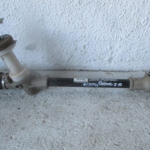 2018 HYUNDAI GRAND I10 1.0I MANUAL STEERING RACK