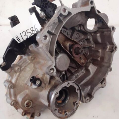 2015 VW POLO VIVO 1.6i MANUAL GEARBOX; ENGINE NO: CLS; 5 SPEED