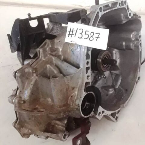 2021 RENAULT TRIBER 1.0i MANUAL GEARBOX; ENGINE NO: B4DA, 5 SPEED