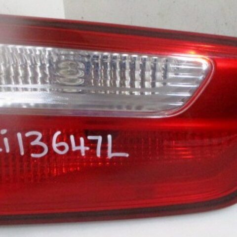 2015 KIA RIO 1.4I SEDAN LR BOOTLAMP