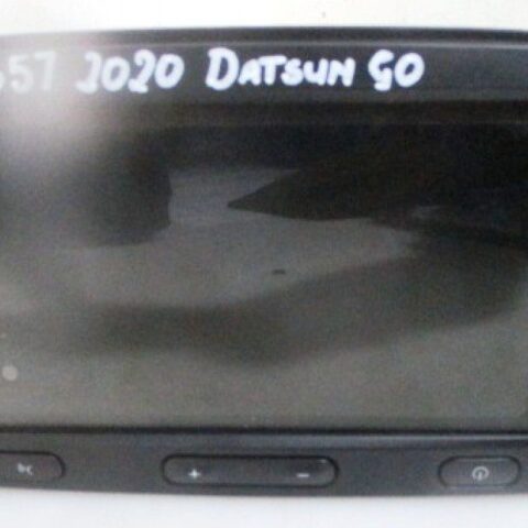 2020 DATSUN GO 1.2I RADIO
