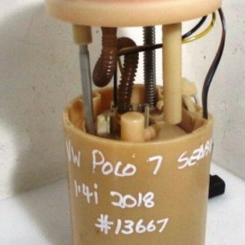 2018 VW POLO 7 1.4I SEDAN FUEL PUMP