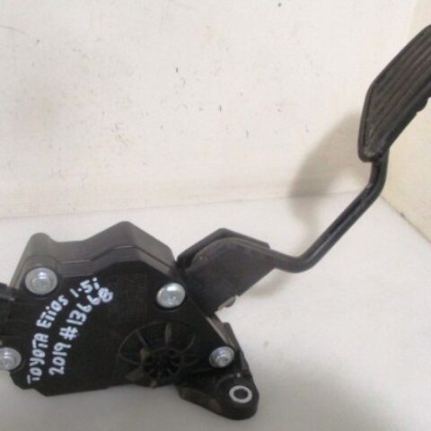2019 TOYOTA ETIOS 1.5I SPRINT H/B ACCELERATOR PEDAL