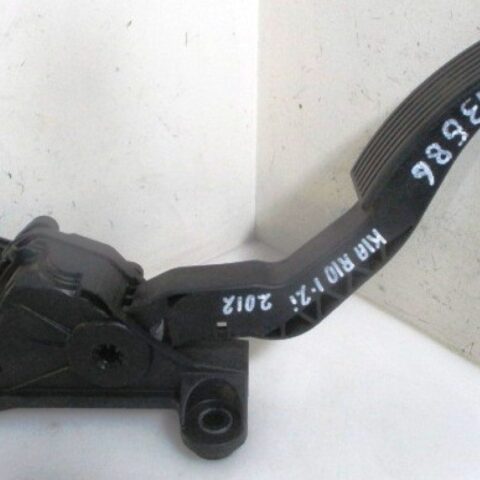 2012 KIA RIO 1.2I SEDAN ACCELERATOR PEDAL
