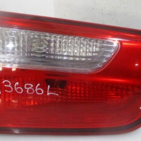 2012 KIA RIO 1.2I SEDAN LR BOOTLAMP