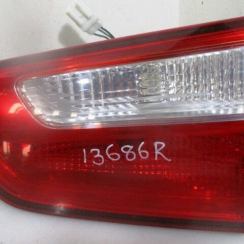 2012 KIA RIO 1.2I SEDAN RR BOOTLAMP