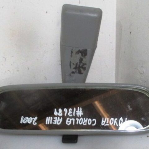 2001 TOYOTA COROLLA 1.6I AE111 INTERIOR MIRROR