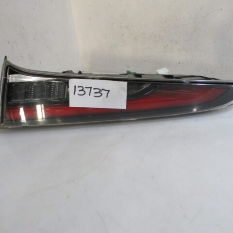 2020 TOYOTA COROLLA 1.2T CVT H/B (AE210) RR BOOTLAMP