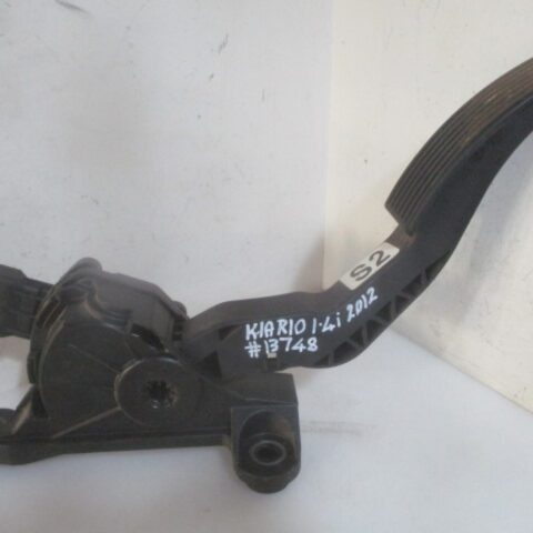 2012 KIA RIO 1.4I H/B ACCELERATOR PEDAL