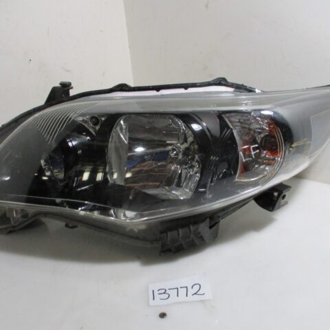 2020 TOYOTA COROLLA 1.6I QUEST LH HEADLAMP