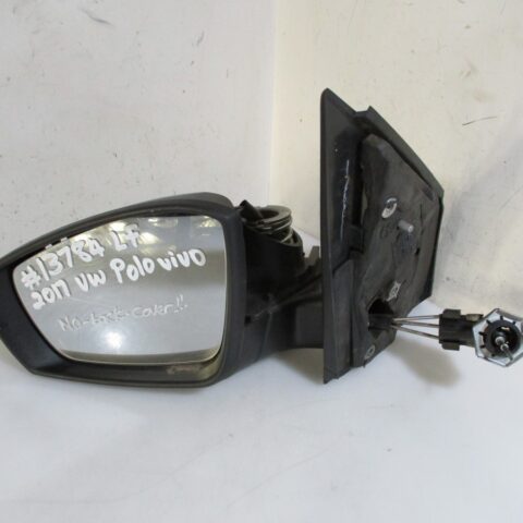 2017 VW POLO VIVO 1.4I H/B LF DOORMIRROR (NO COVER)