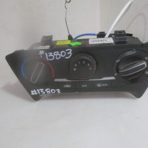 2020 HYUNDAI i20 1.2i CLIMATE CONTROL UNIT