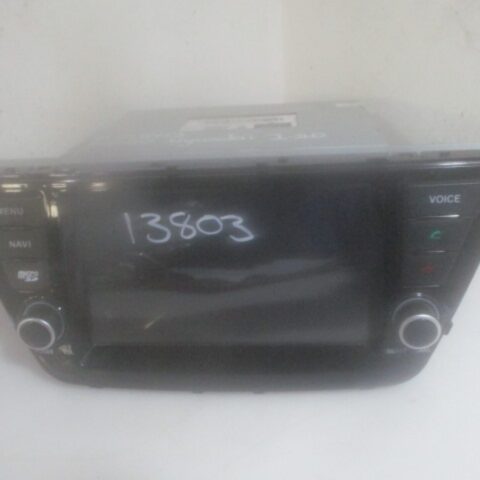 2020 HYUNDAI i20 1.2i RADIO