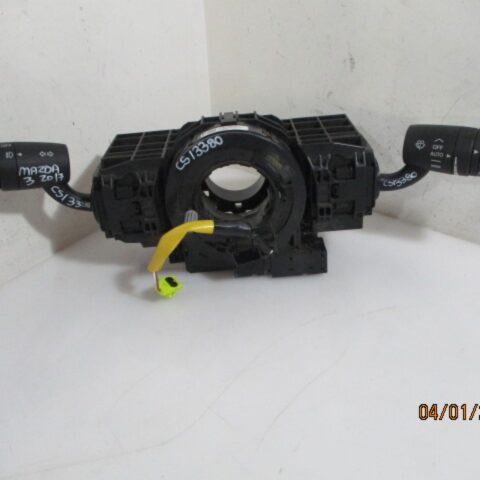 2017 MAZDA 3 1.6I AUTO H/B COMBO SWITCH