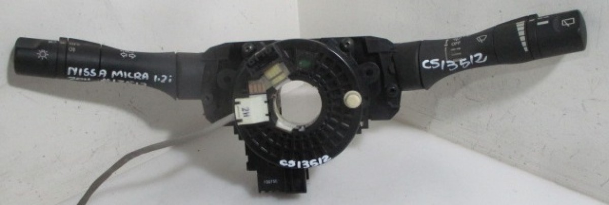 2011- NISSAN MICRA 1.2I COMBO SWITCH