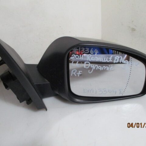 2011 RENAULT MEGANE 1.6I H/B RF DOORMIRROR ELECTRICAL