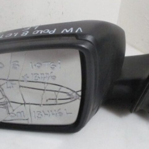 2020 VW POLO 8 1.0TSI H/B LF DOORMIRROR MANUAL