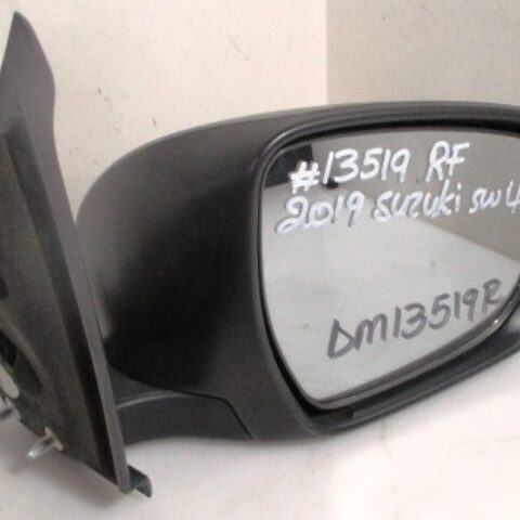 2019 SUZUKI SWIFT 1.2I GA RH DOORMIRROR MANUAL