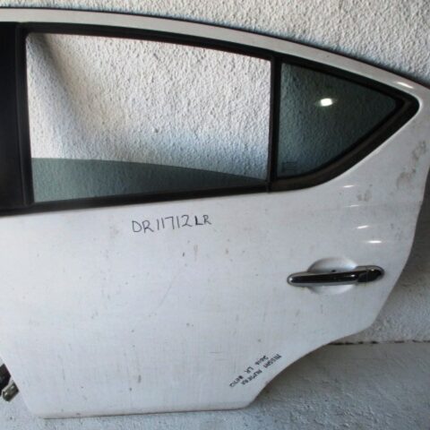 2014 NISSAN ALMERA 1.5I LR DOORSHELL
