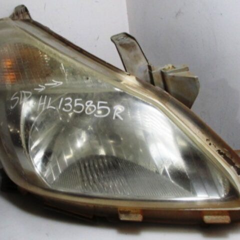 2014 TOYOTA AVANZA 1.5I RF HEADLAMP (SLIGHT DAMAGED)