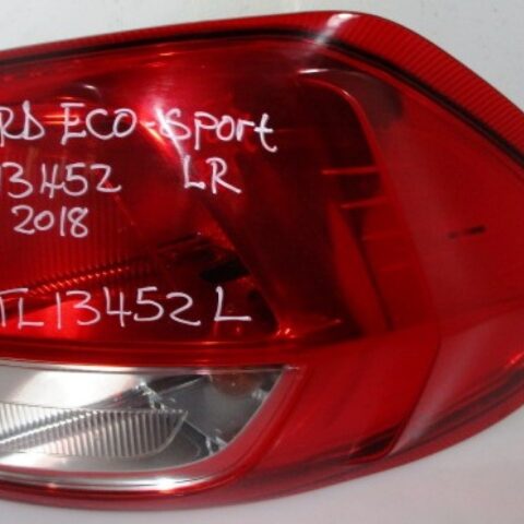 2018 FORD ECO-SPORT 1.0I TITANIUM LR TAILLAMP