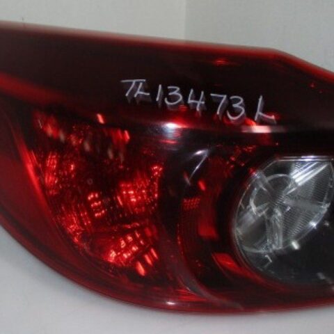 2018 MAZDA 3 1.6I ACTIVE H/B LR TAILLAMP