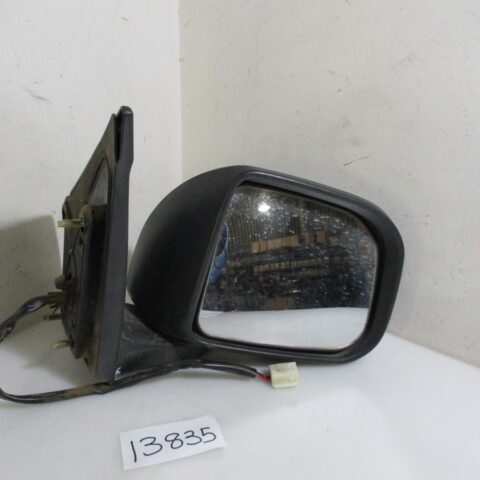 2017 TOYOTA AVANZA 1.5I SX RH DOORMIRROR ELECT
