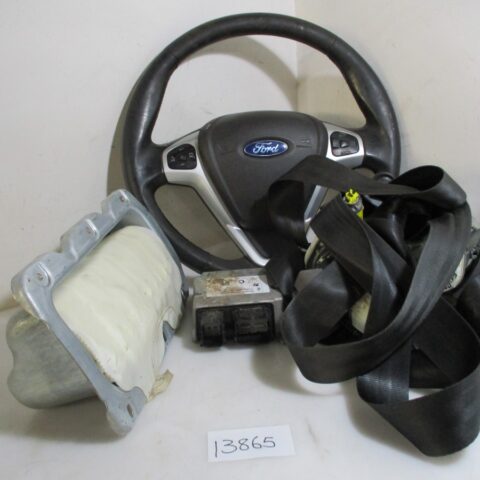 2016 FORD ECO-SPORT 1.5I A/T AIRBAG SET