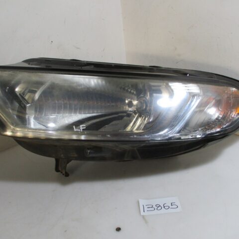 2016 FORD ECO-SPORT 1.5I A/T LH HEADLAMP (BRACKET DAMAGED)