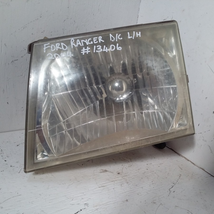 2004 FORD RANGER HEADLAMP LH