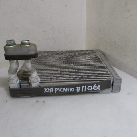 2016 KIA PICANTO 1.2I INTERIOR AIRCON RADIATOR