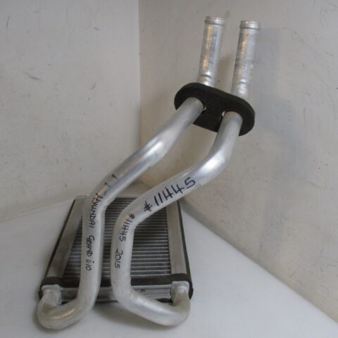 2014 HYUNDAI GRAND I10 1.4I H/B INTERIOR DASH RADIATOR