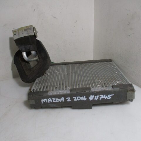 2015 MAZDA 2 1.5I H/B INTERIOR AIRCON RADIATOR
