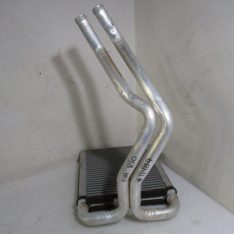 2015 KIA RIO 1.4i  INTERIOR DASH RADIATOR