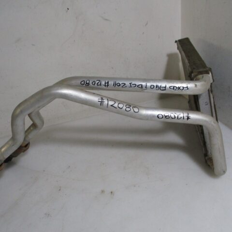 2011 FORD FIGO 1.4TDCI INTERIOR DASH RADIATOR