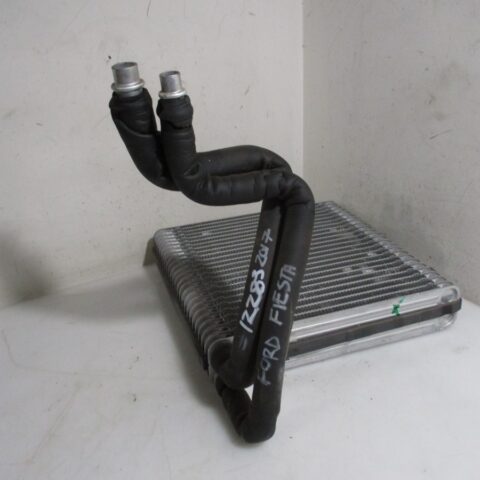 2017 FORD FIESTA 1.0I INTERIOR AIRCON RADIATOR