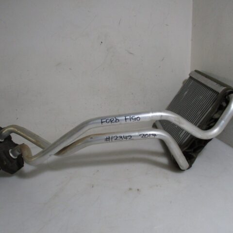 2017 FORD FIGO 1.5I H/B INTERIOR DASH RADIATOR