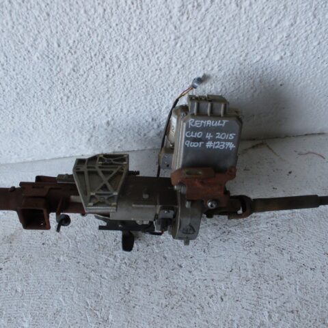 2015 RENAULT CLIO 900TI ELECT POWER STEERING SHAFT
