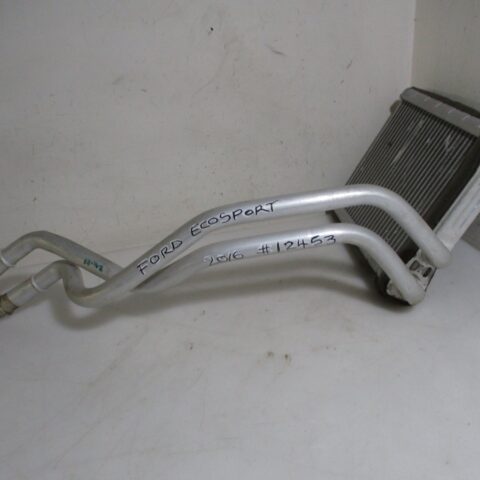 2015 FORD ECO SPORT 1.0 ECOBOOST TITANIUM INTERIOR DASH RADIATOR