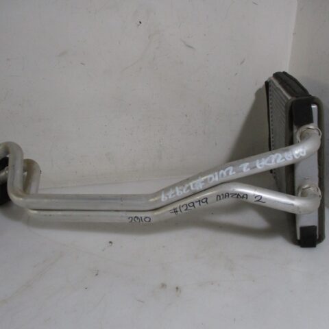 2009 MAZDA 2 1.3I INTERIOR DASH RADIATOR
