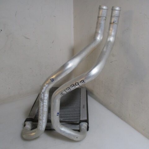 2018 HYUNDAI GRAND I10 1.0I H/B INTERIOR DASH RADIATOR