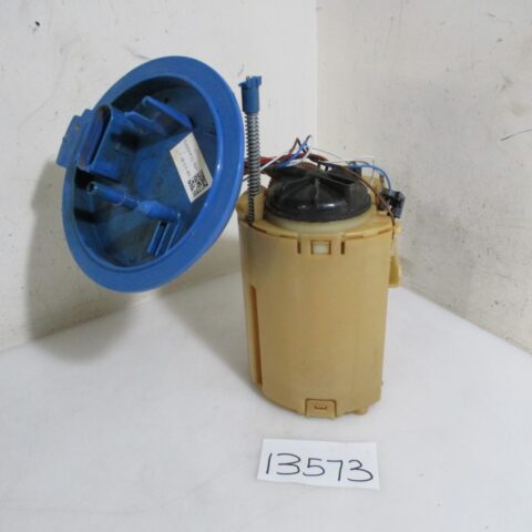 2019 VW POLO 8 1.0TSI FUEL PUMP "DAMAGED"